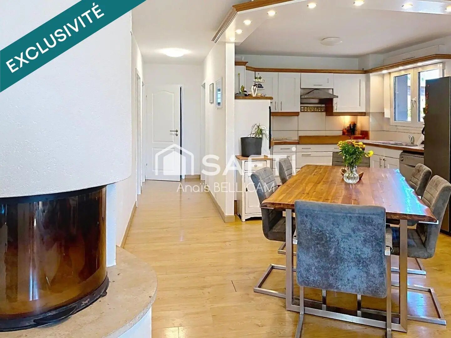 Appartement à vendre, 110m², Algolsheim
