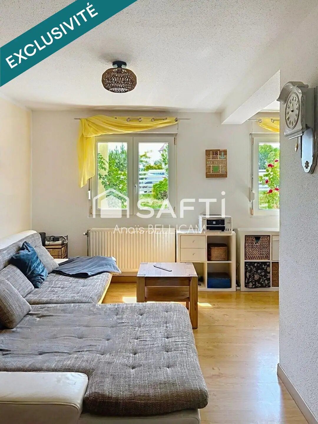 Appartement à vendre, 110m², Algolsheim