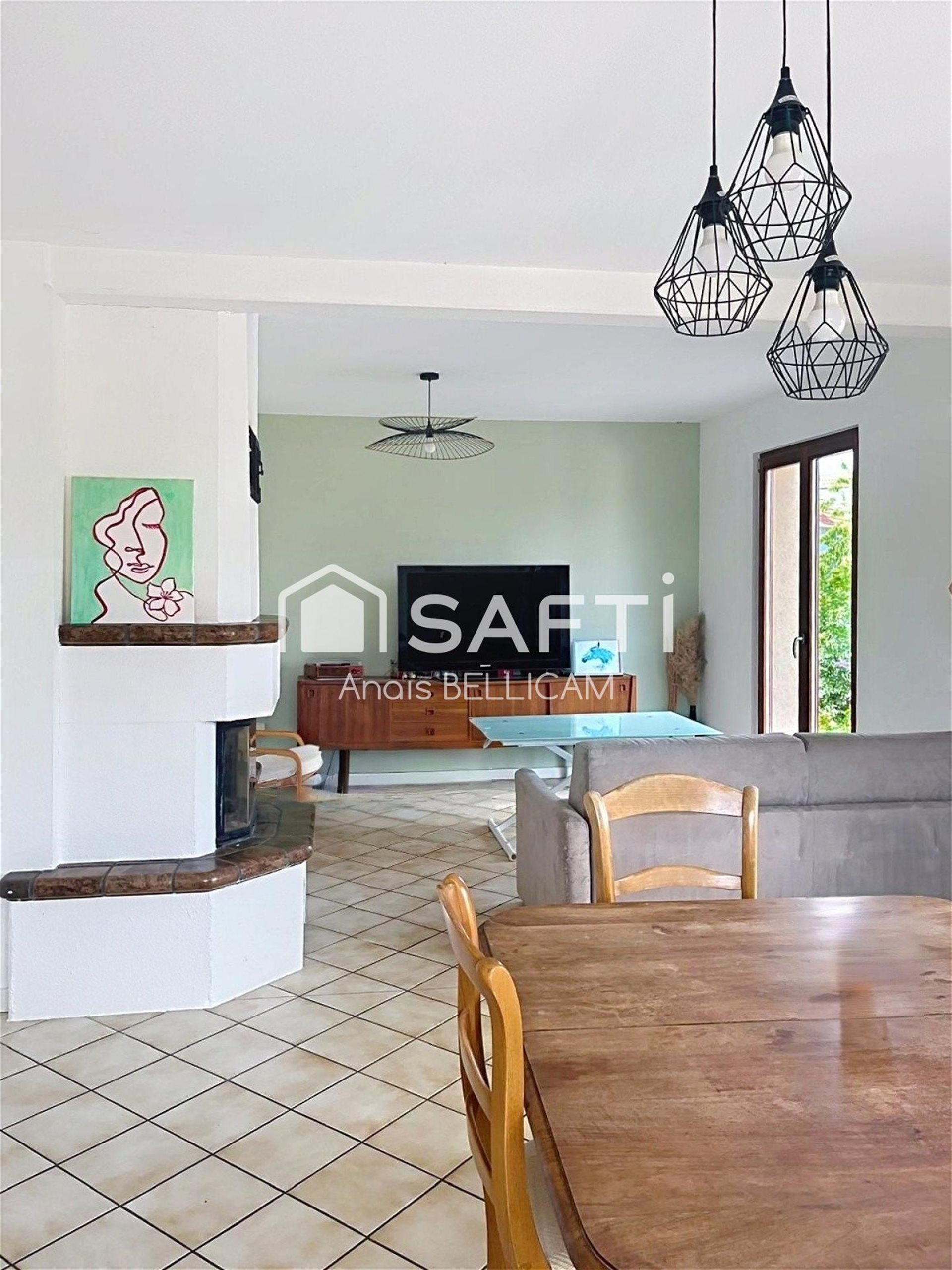 Maison à vendre, 98m², Weckolsheim