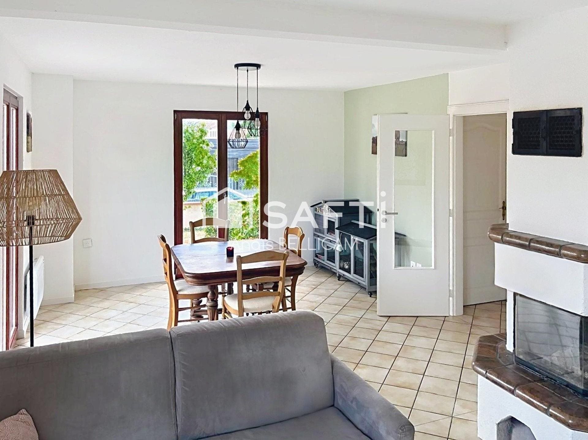 Maison à vendre, 98m², Weckolsheim