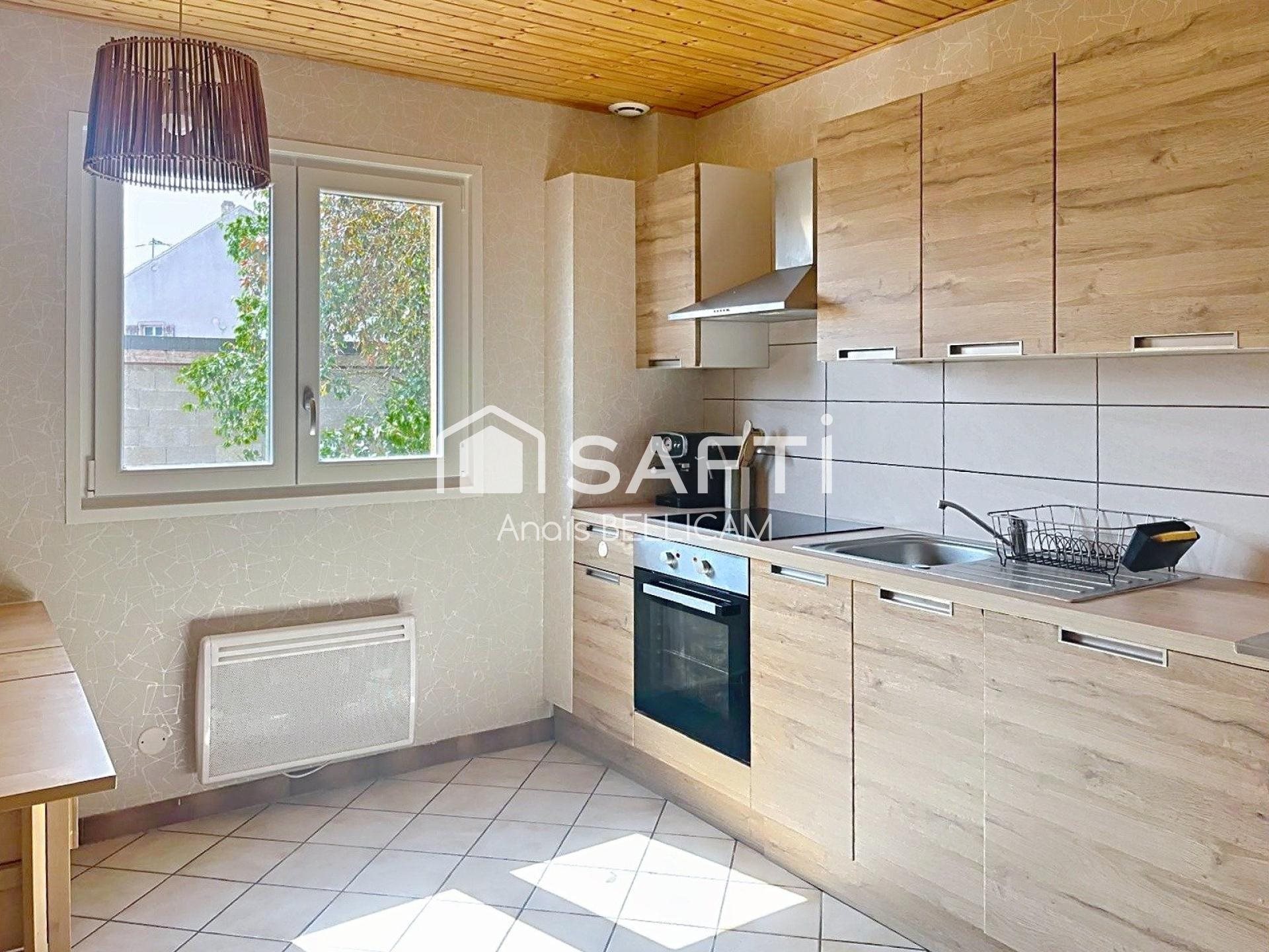 Maison à vendre, 98m², Weckolsheim