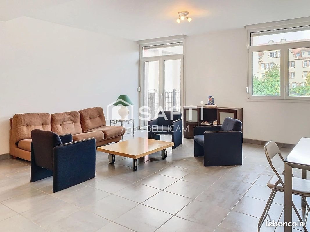 Appartement à vendre, 118m², Volgelsheim