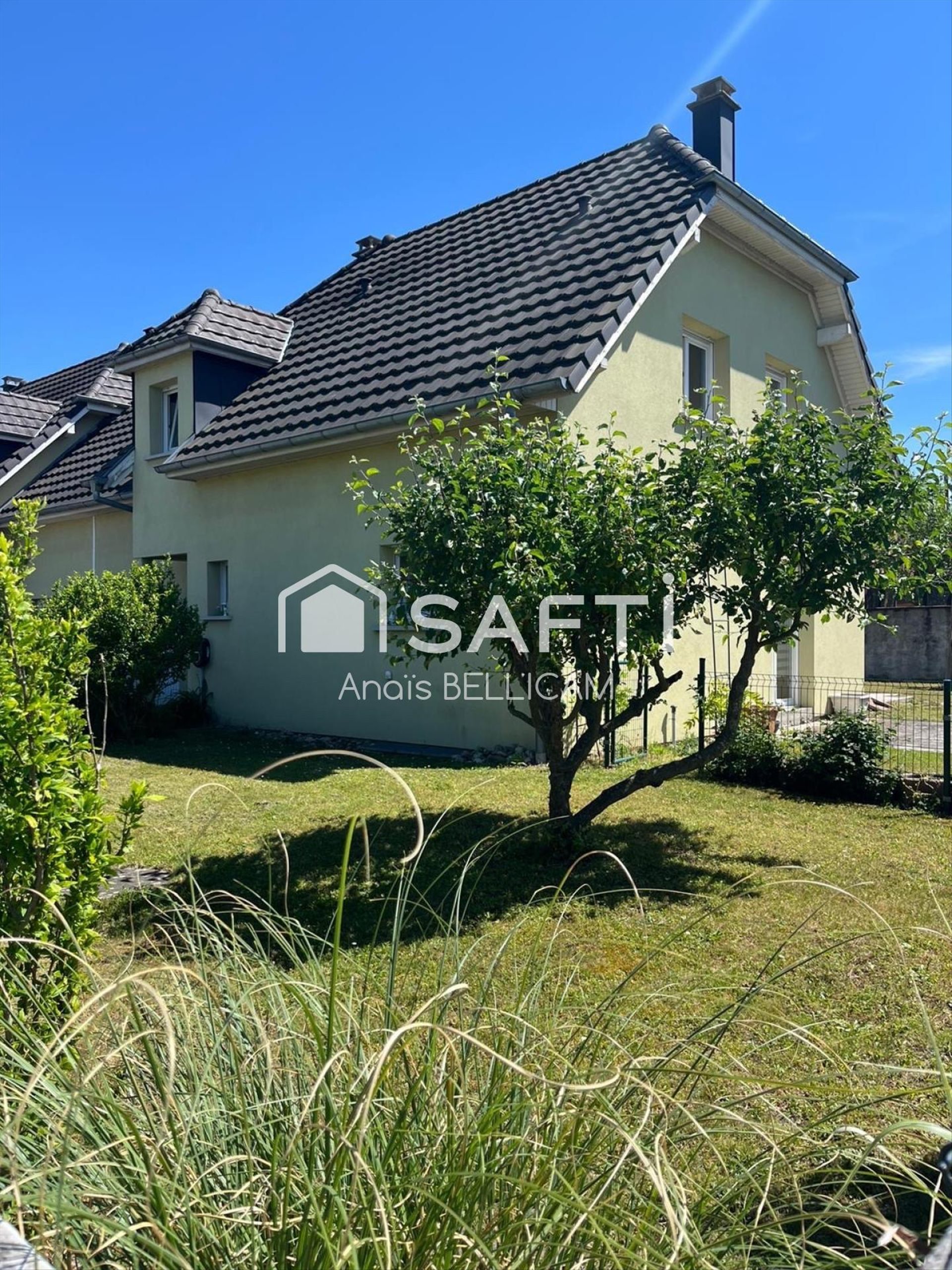 Maison à vendre, 130m², Obersaasheim