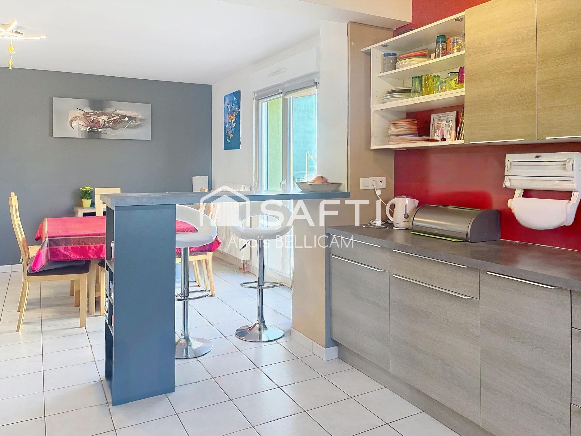 Maison à vendre, 130m², Obersaasheim
