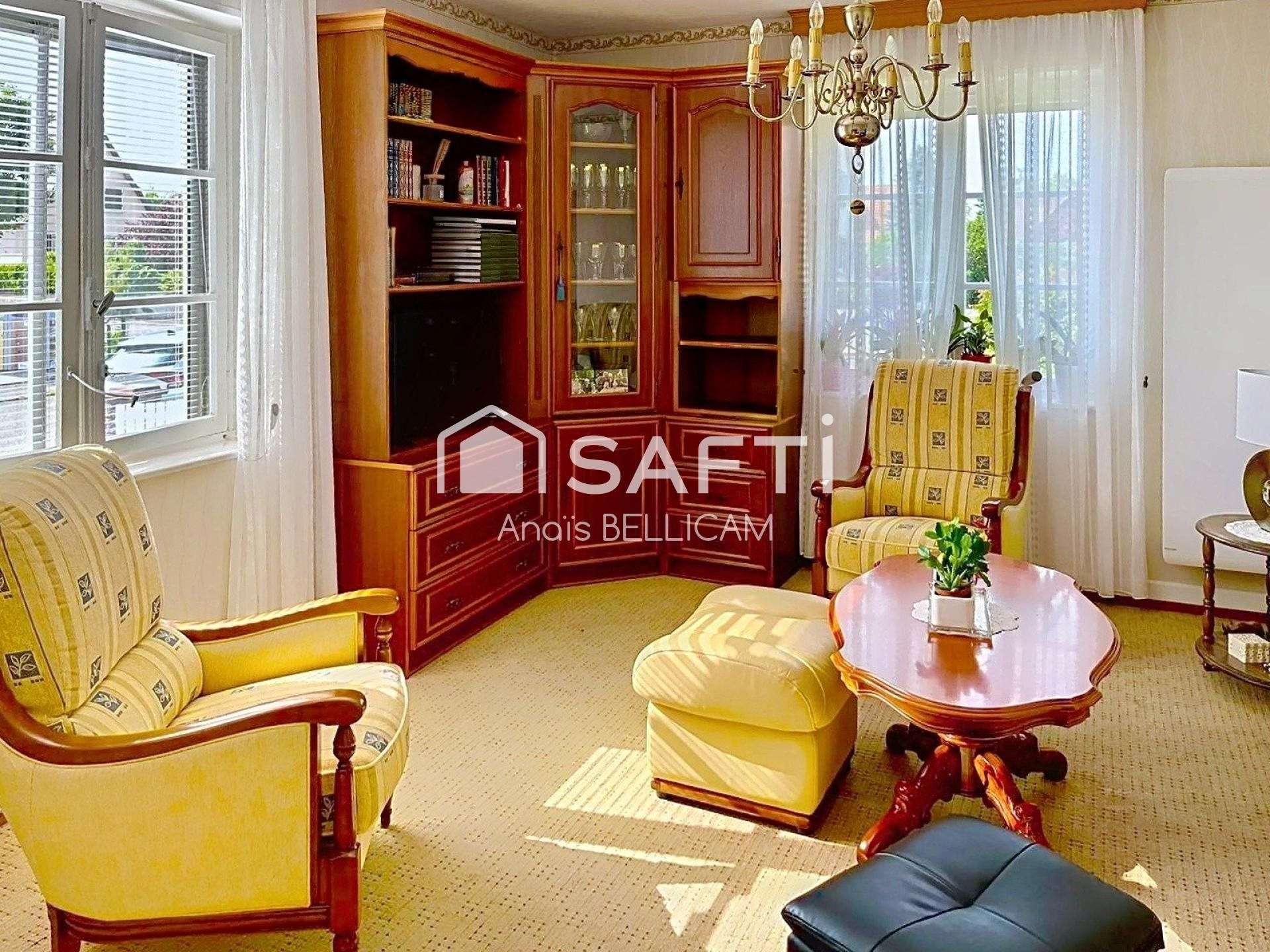 Maison à vendre, 87m², Ruelisheim