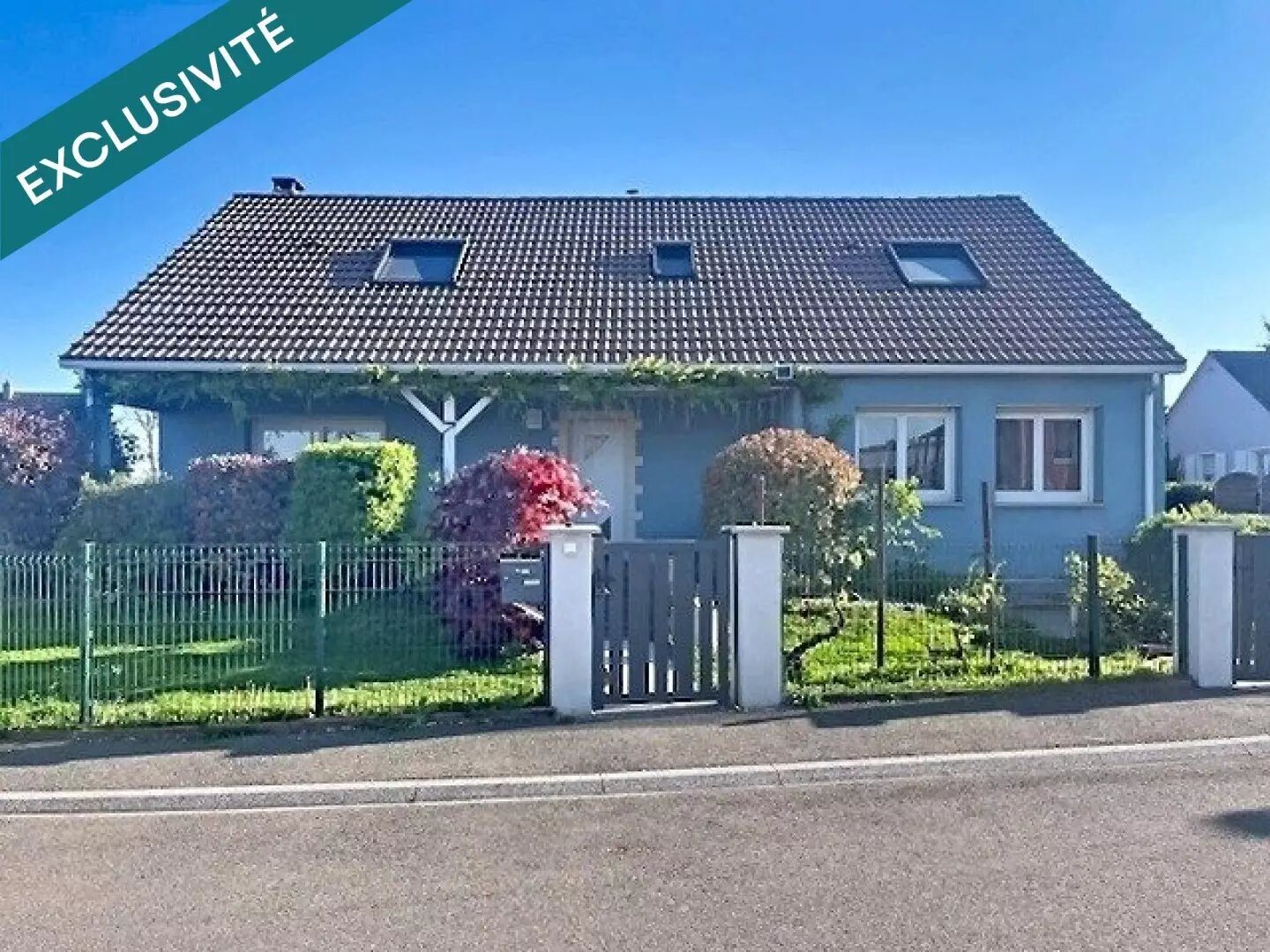 Maison à vendre, 176m², Bantzenheim