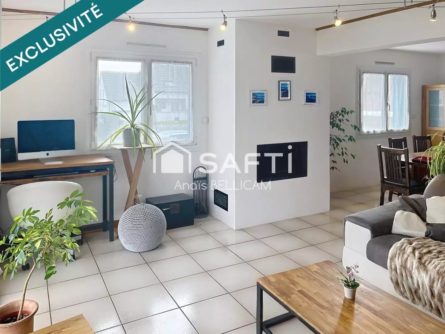 Maison à vendre, 176m², Bantzenheim