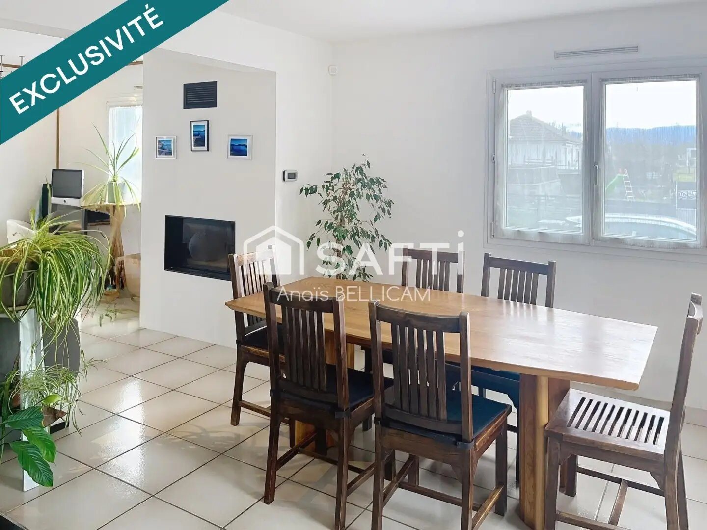 Maison à vendre, 176m², Bantzenheim