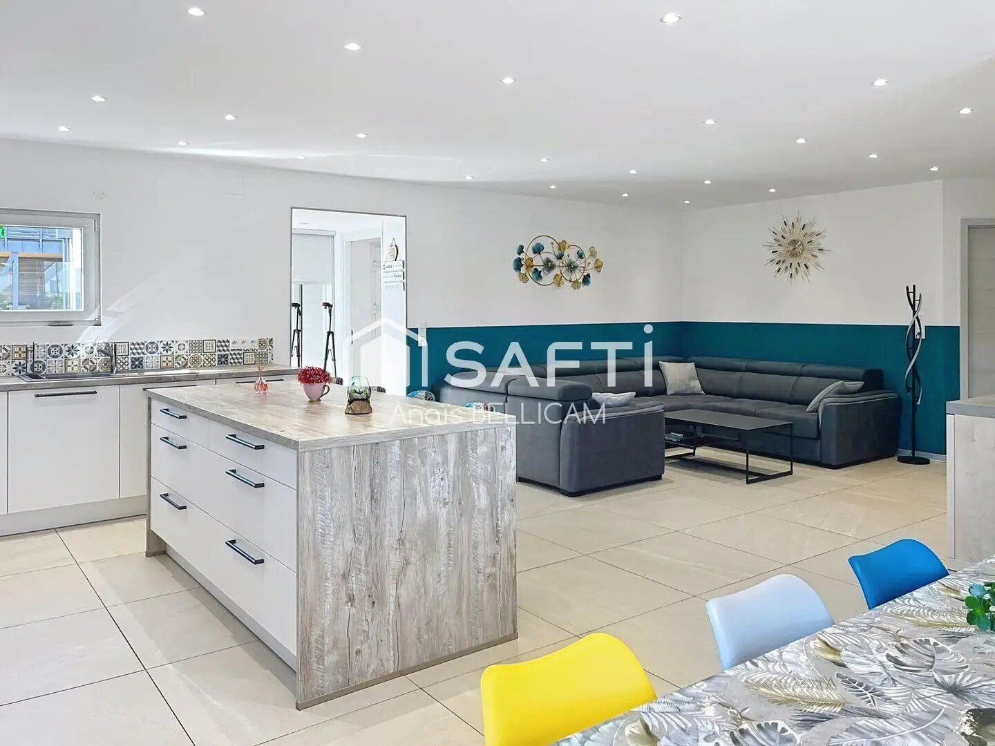 Maison à vendre, 110m², Fessenheim
