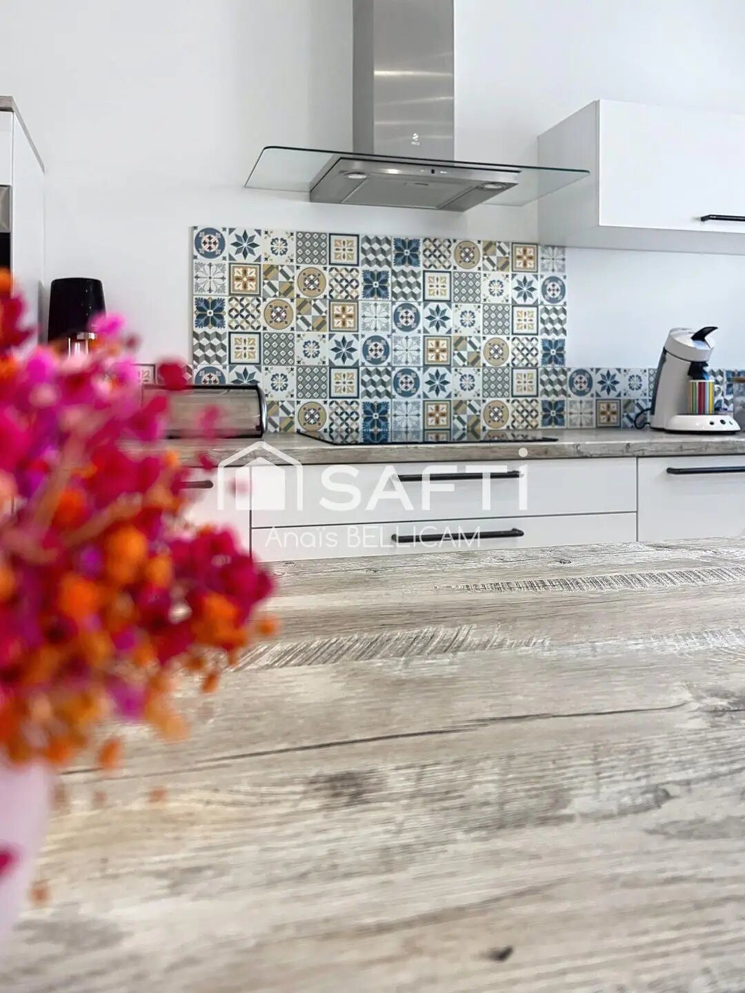 Maison à vendre, 110m², Fessenheim