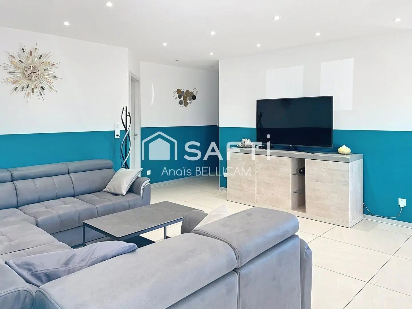 Maison à vendre, 110m², Fessenheim