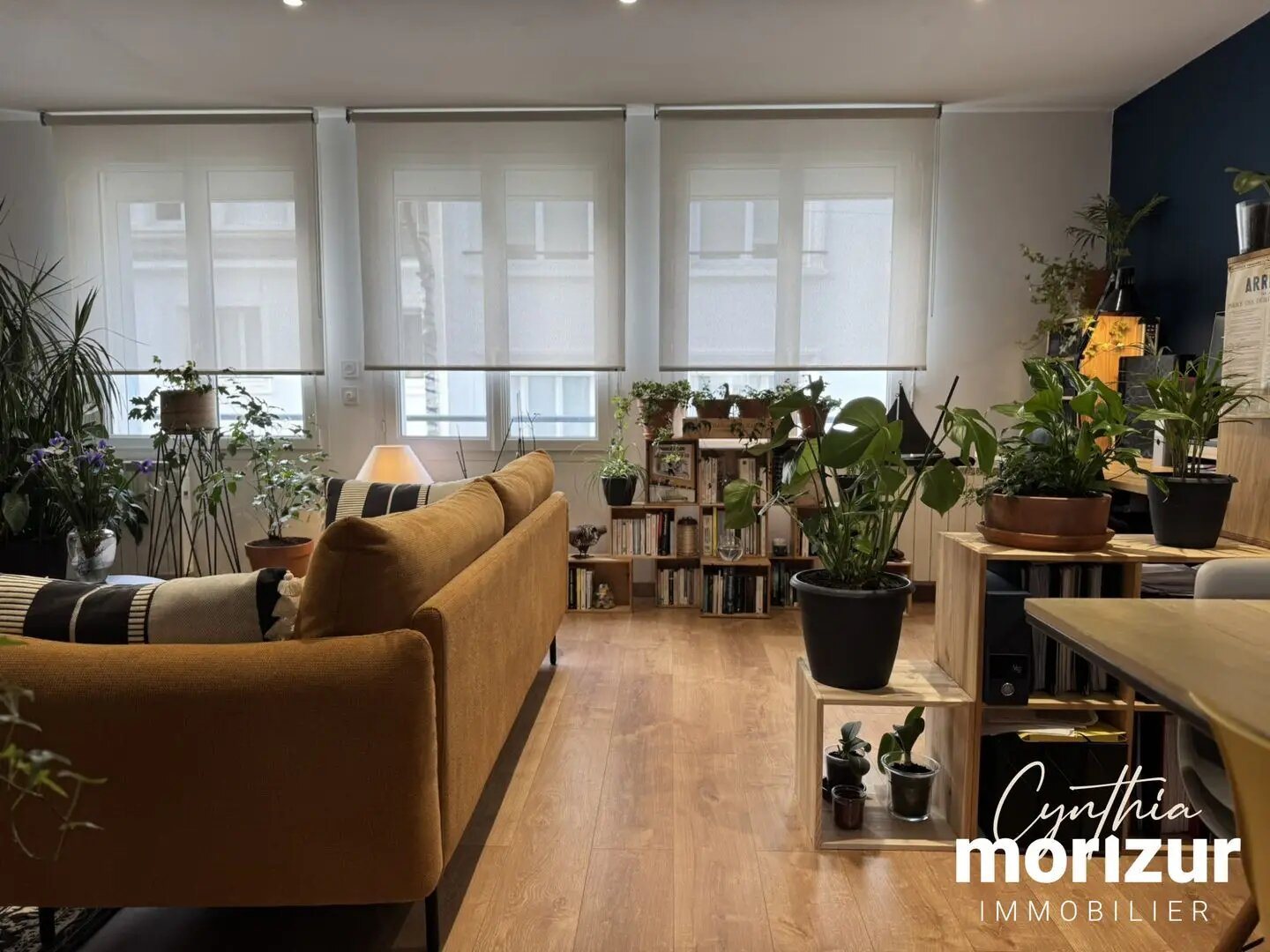 Appartement à vendre, 77m², Lorient