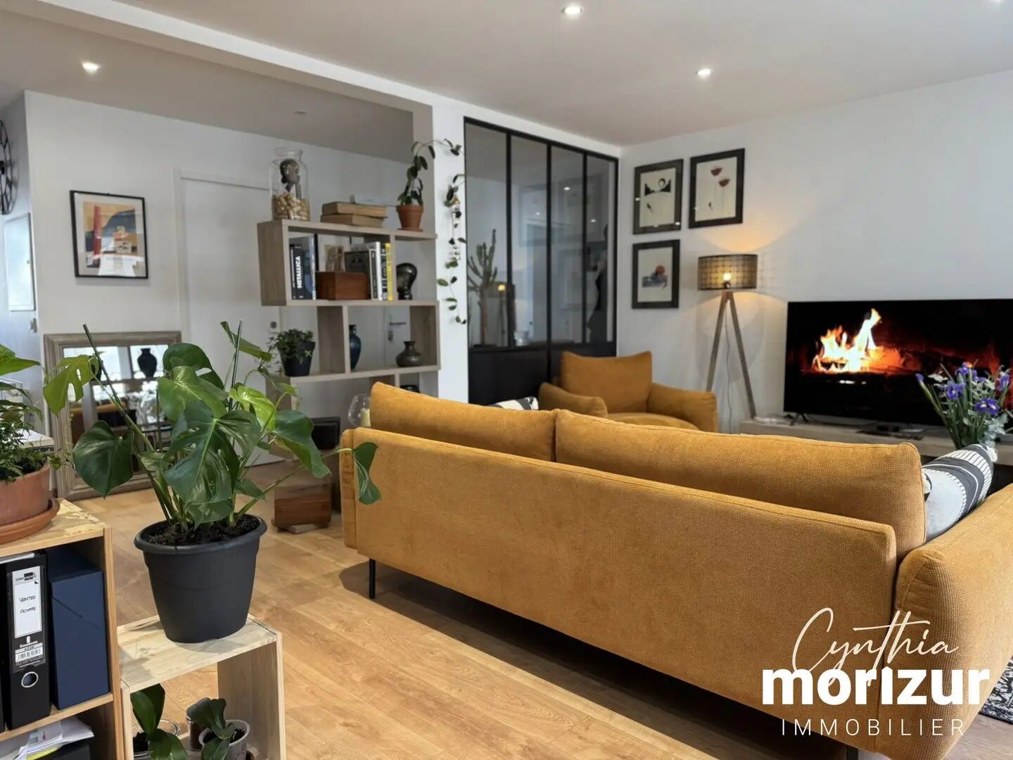 Appartement à vendre, 77m², Lorient