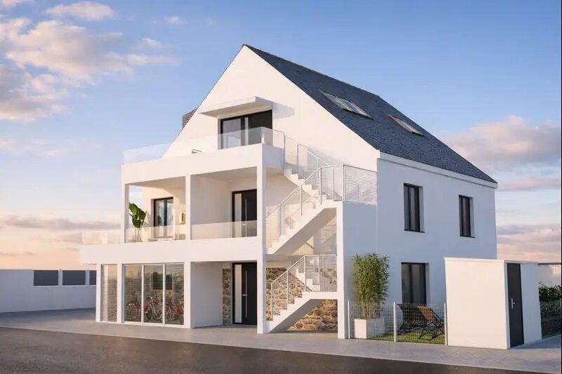Appartement à vendre, 70m², Ploemeur