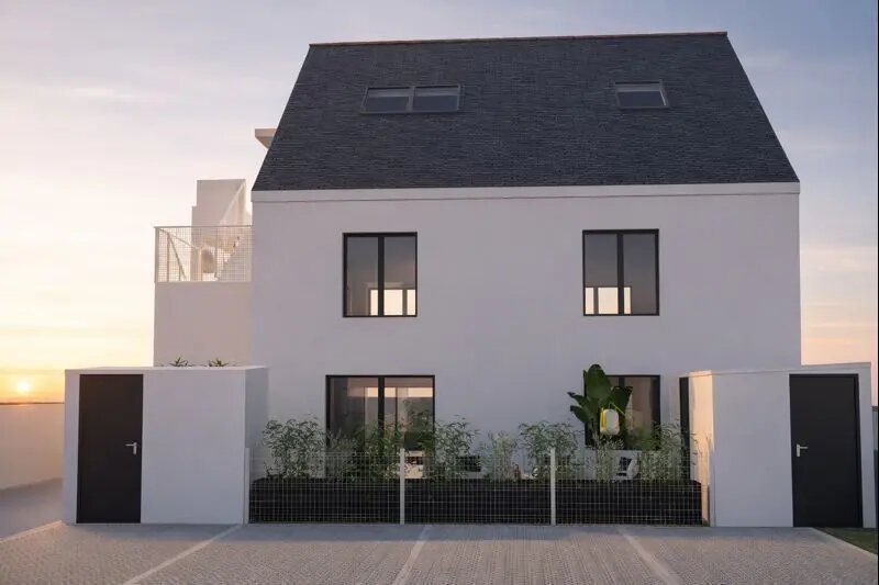 Appartement à vendre, 70m², Ploemeur