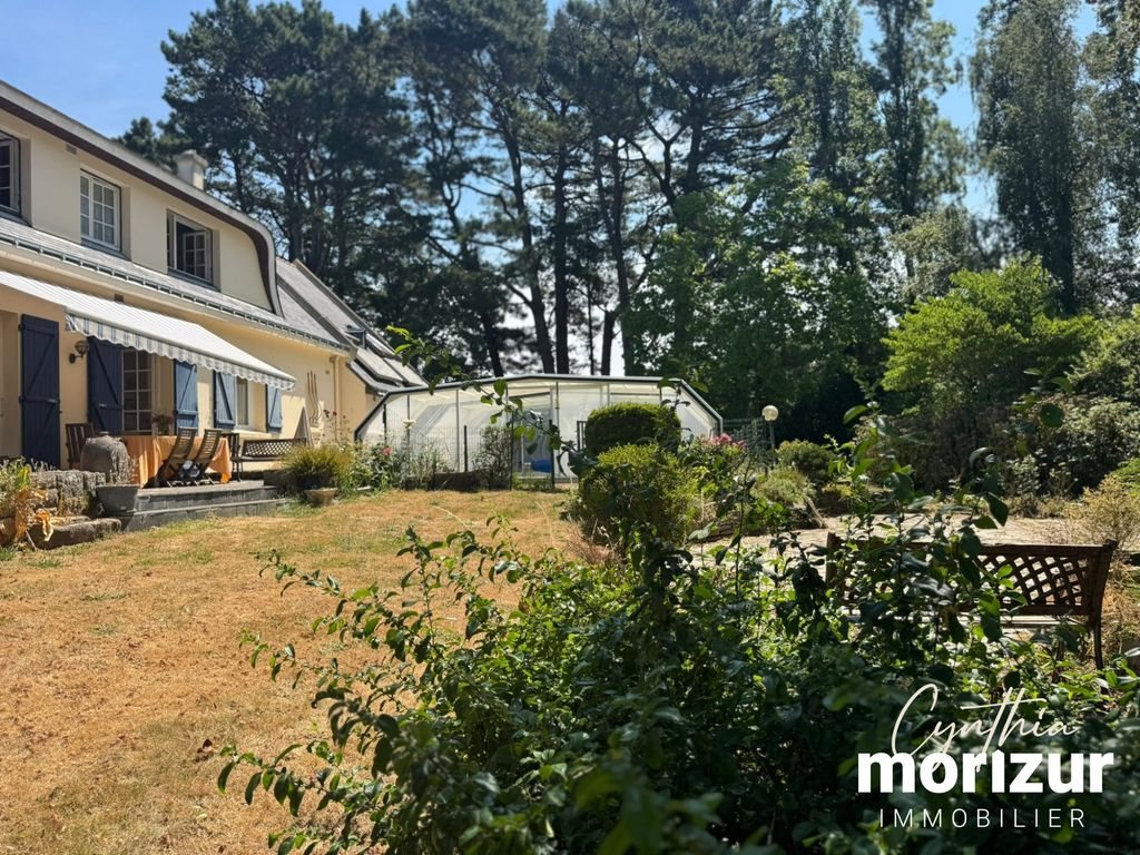 Maison à vendre, 292m², Ploemeur