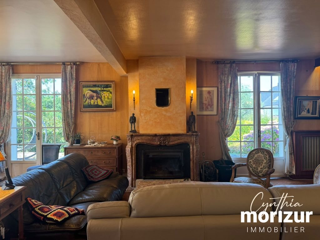 Maison à vendre, 292m², Ploemeur