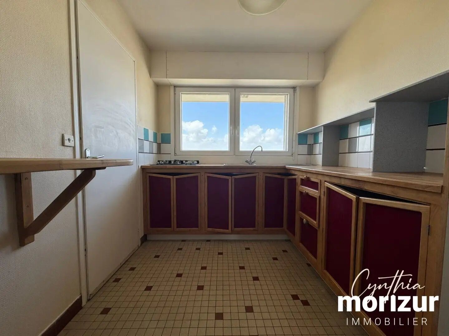 Appartement à vendre, 48m², Ploemeur