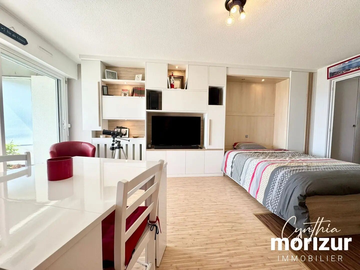 Appartement à vendre, 29m², Ploemeur