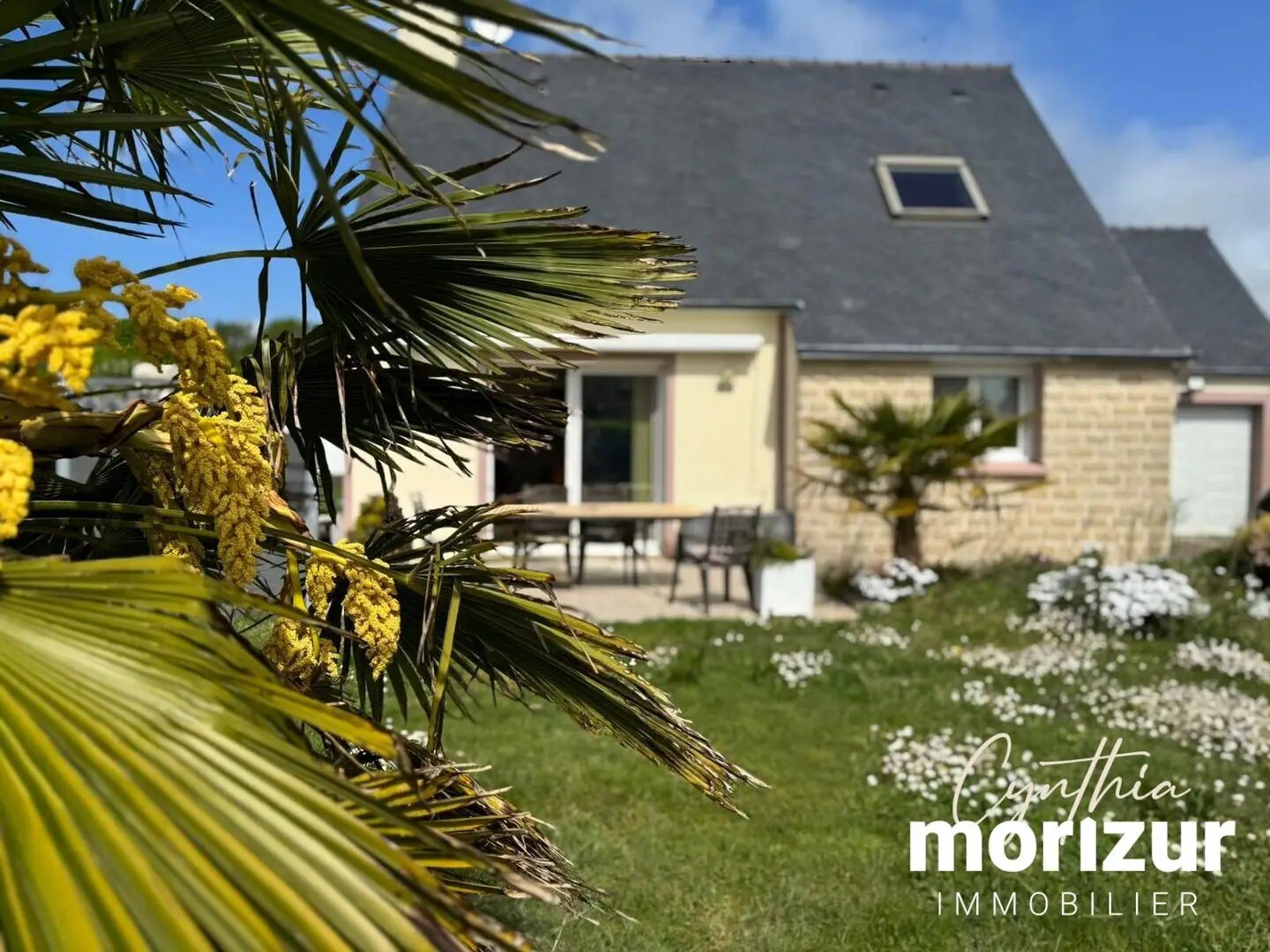 Maison à vendre, 82m², Ploemeur