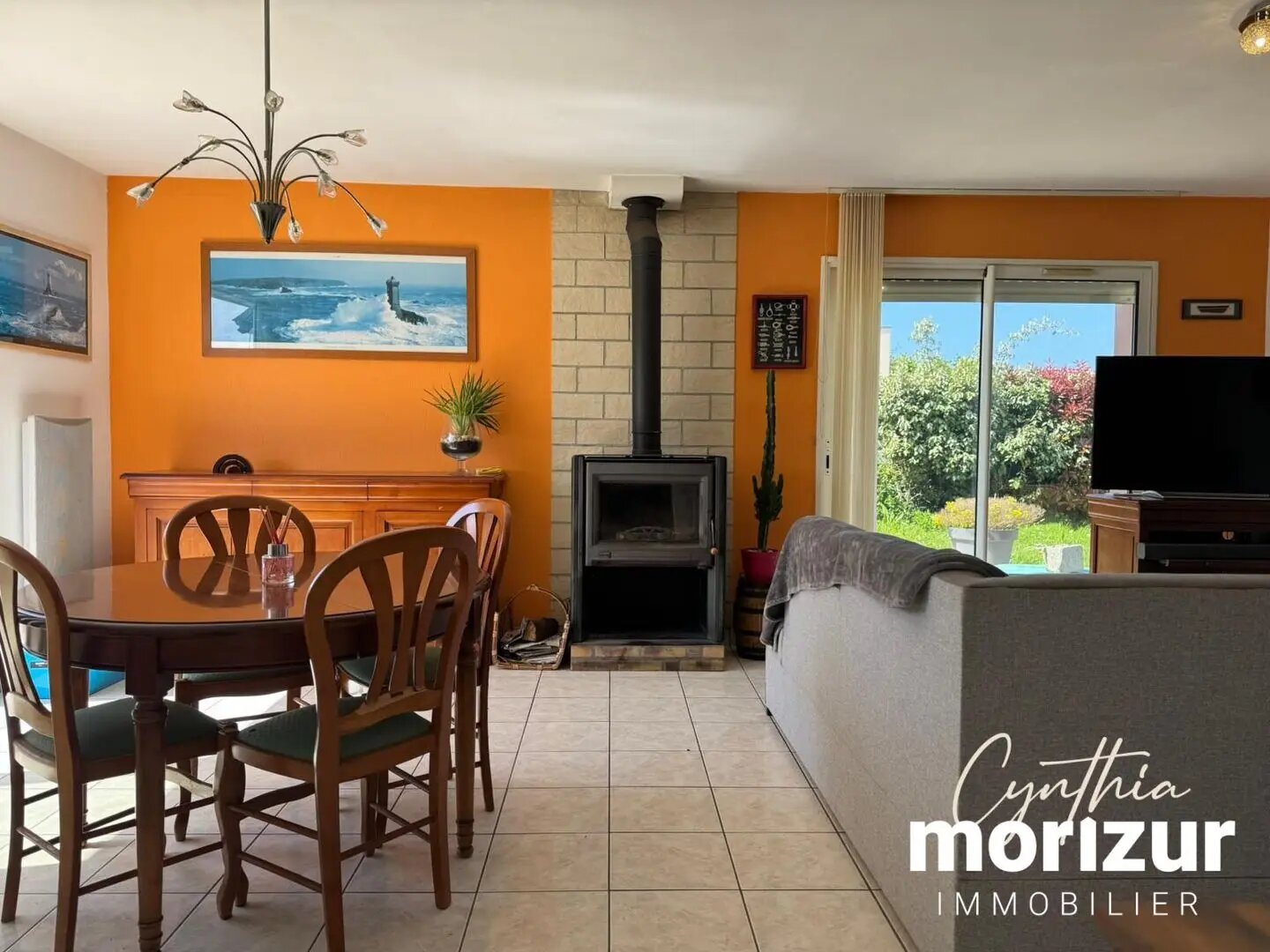 Maison à vendre, 82m², Ploemeur