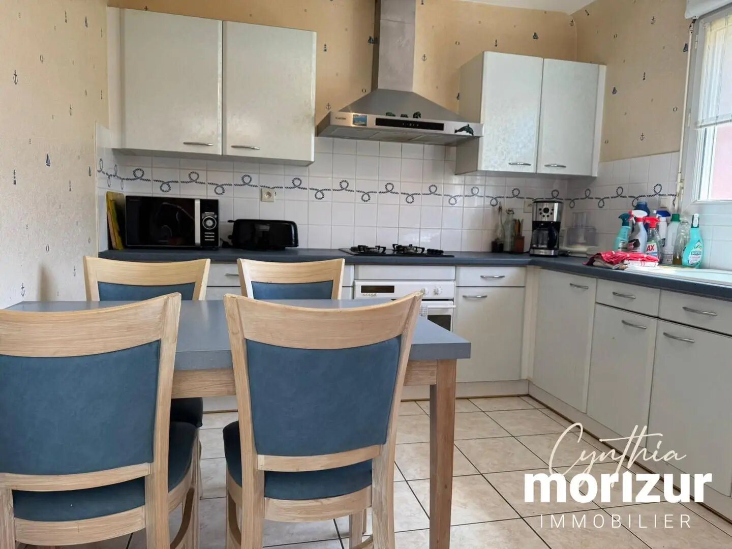Maison à vendre, 82m², Ploemeur