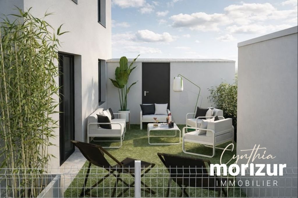 Appartement à vendre, 76m², Ploemeur