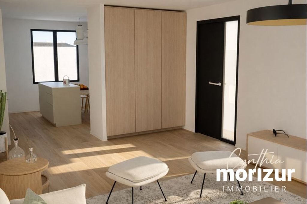 Appartement à vendre, 76m², Ploemeur