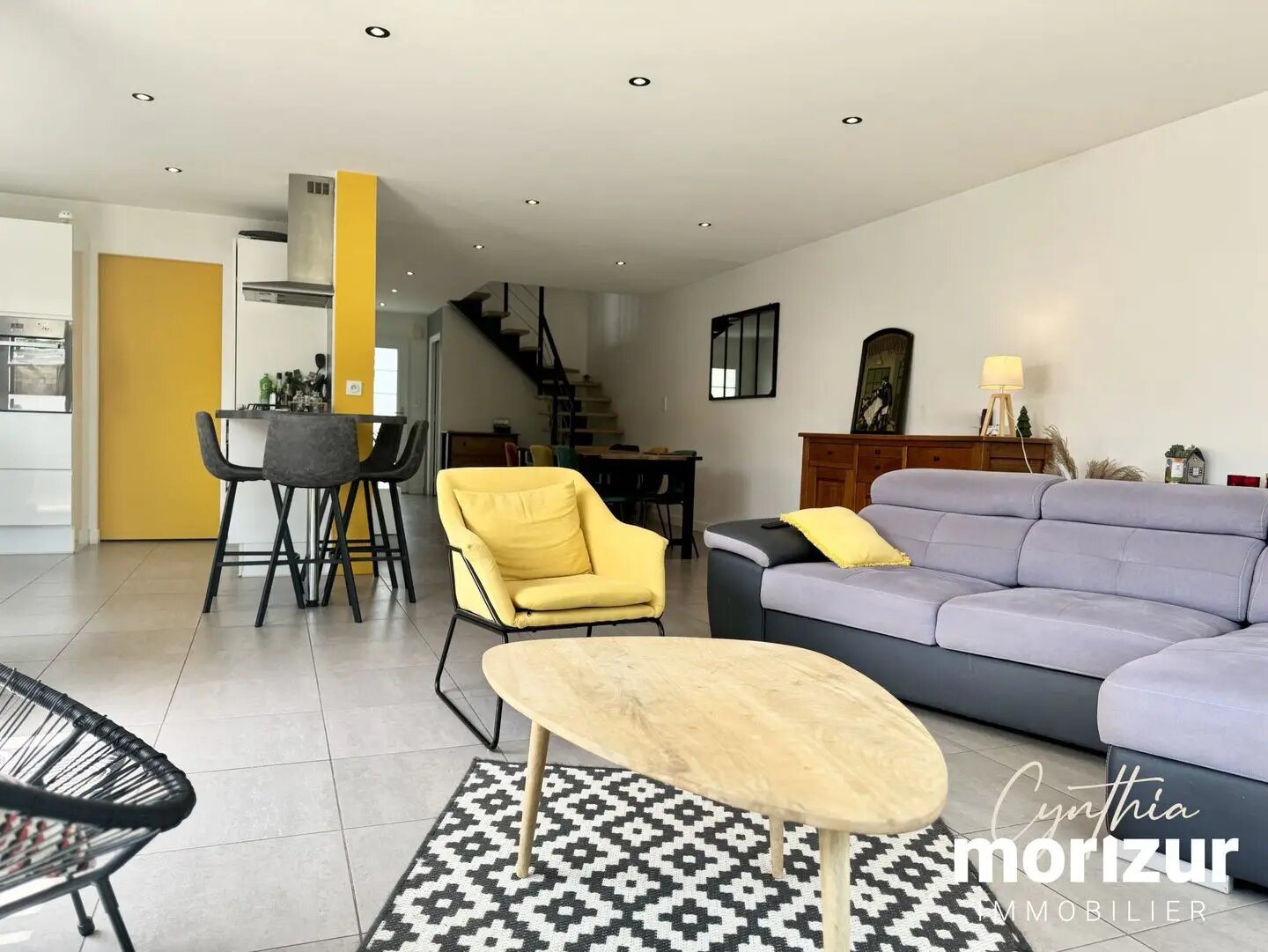 Maison à vendre, 125m², Ploemeur