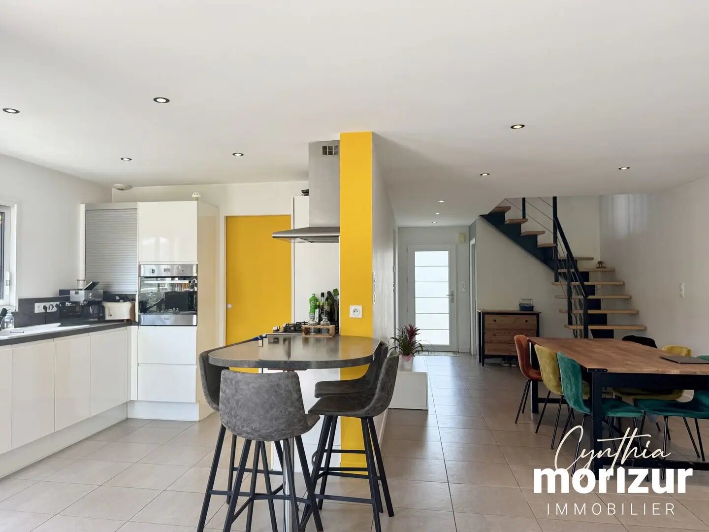 Maison à vendre, 125m², Ploemeur