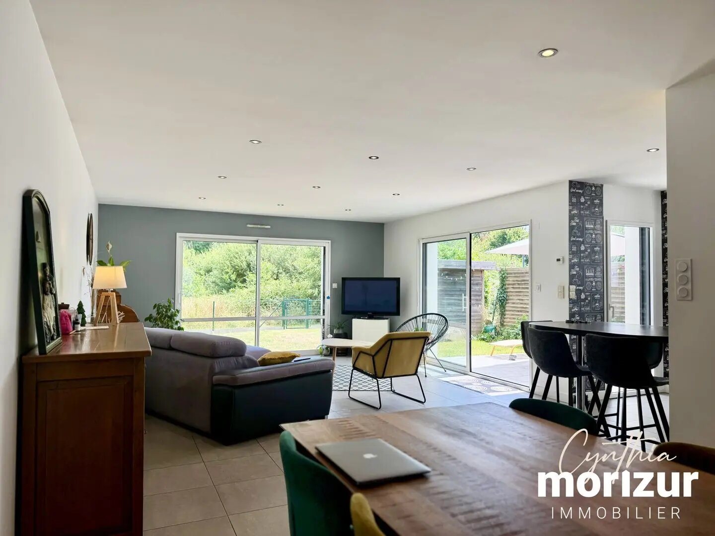 Maison à vendre, 125m², Ploemeur