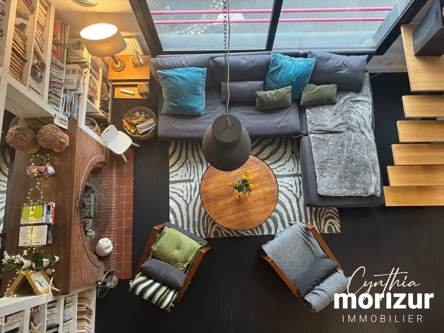 Appartement à vendre, 104m², Lorient