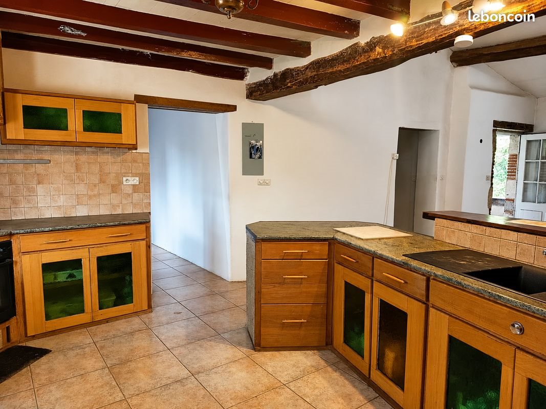 Maison à vendre, 126m², Saint-Hilaire-de-Lusignan