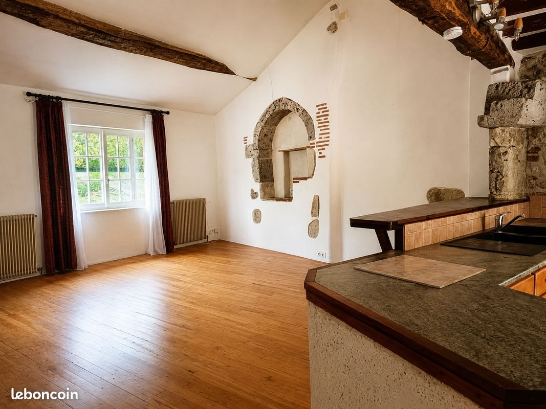 Maison à vendre, 126m², Saint-Hilaire-de-Lusignan