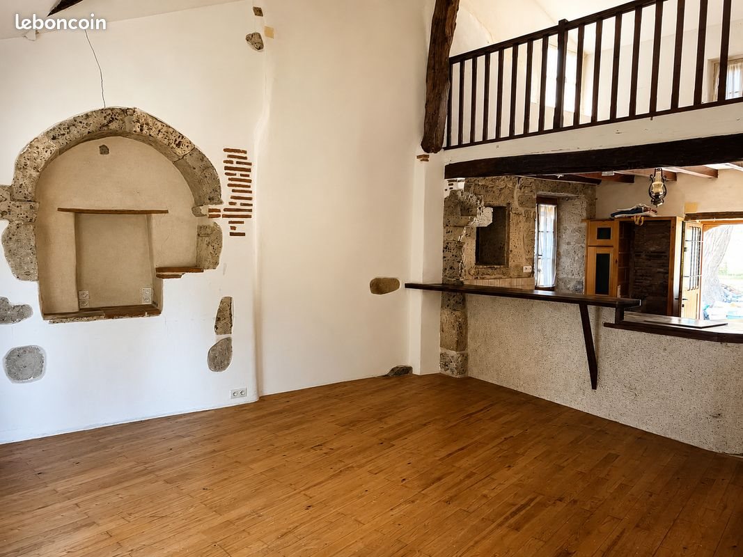 Maison à vendre, 126m², Saint-Hilaire-de-Lusignan