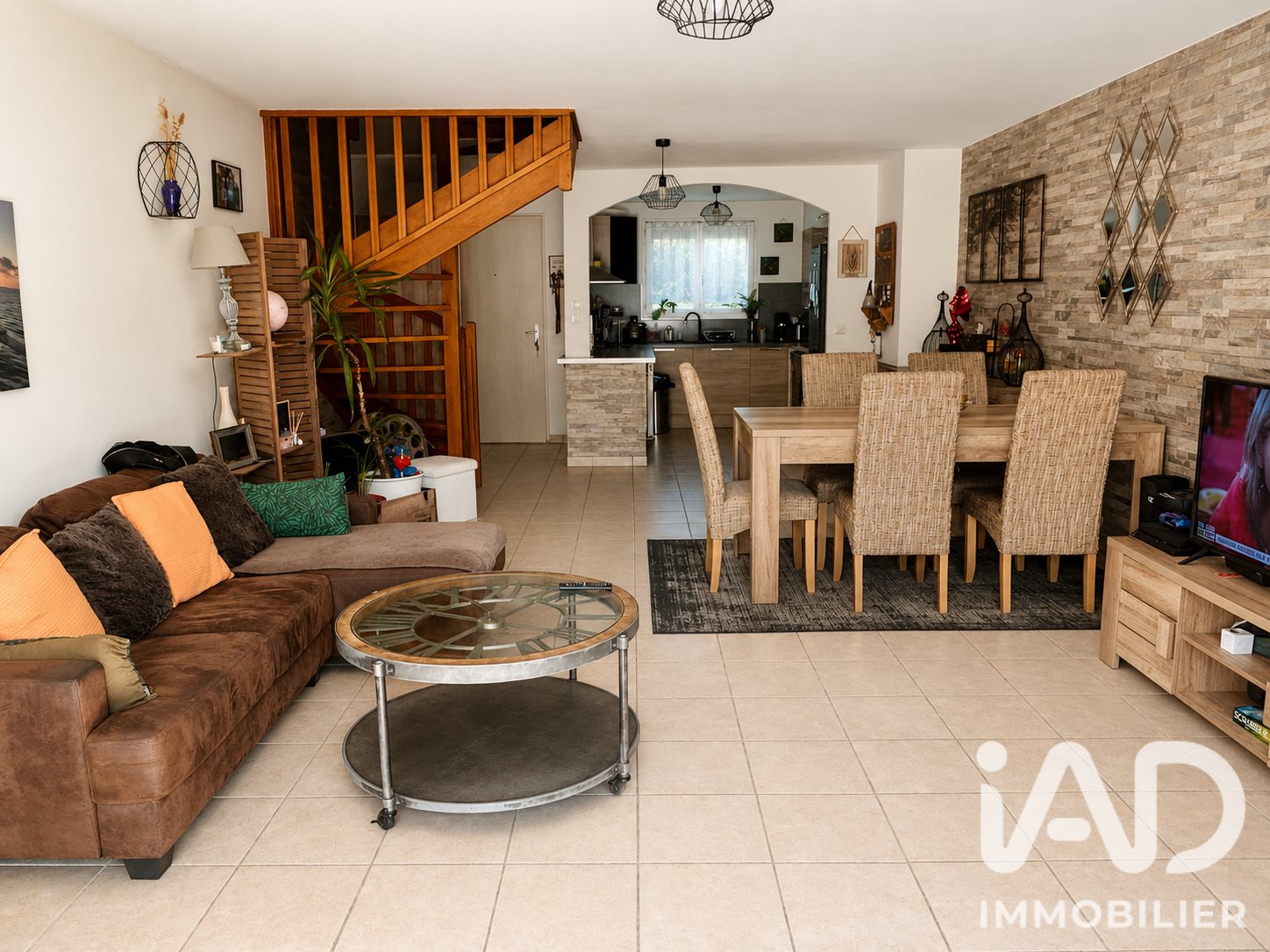 Appartement à vendre, 106m², Bras