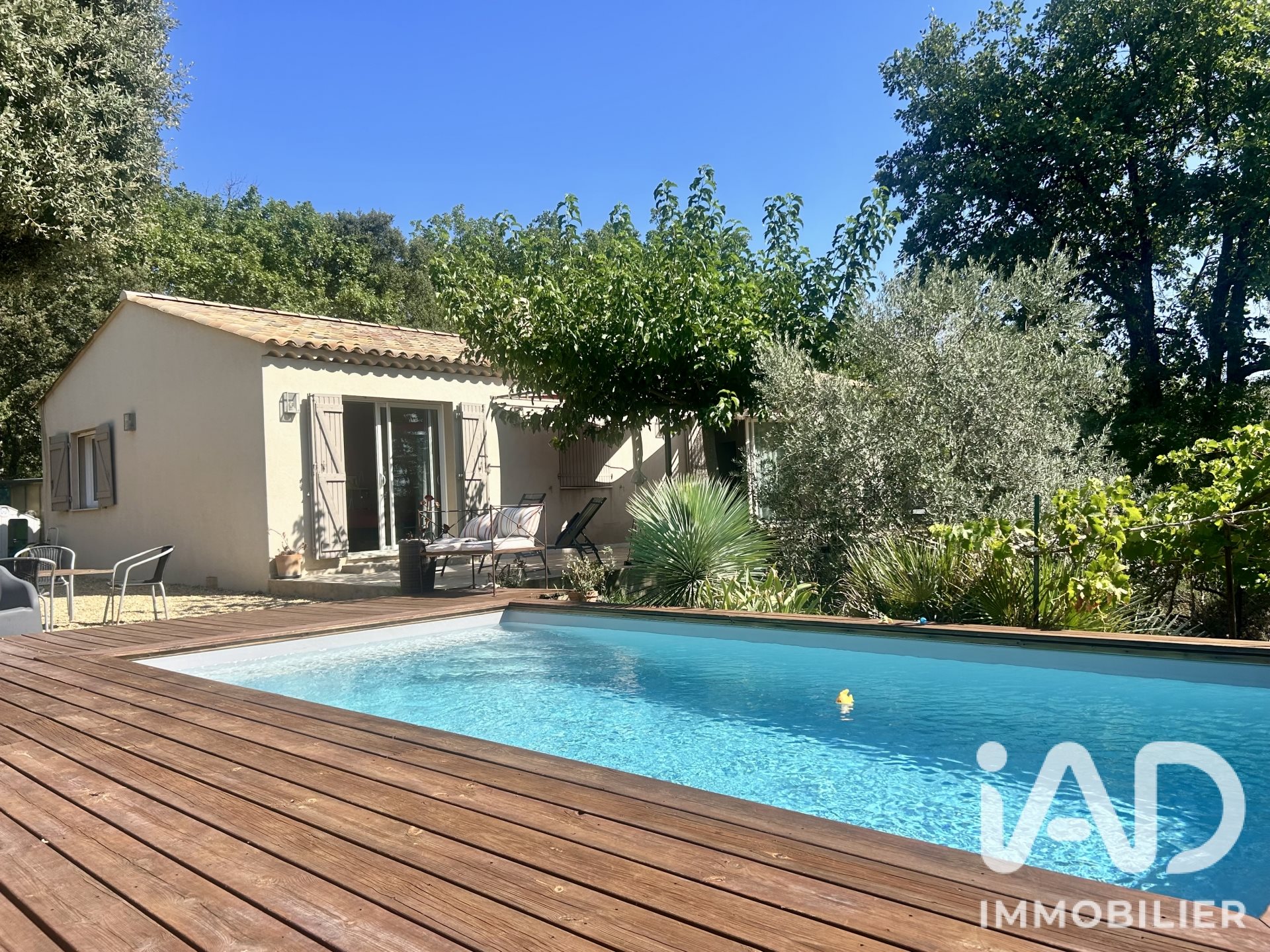 Maison à vendre, 95m², Ginasservis