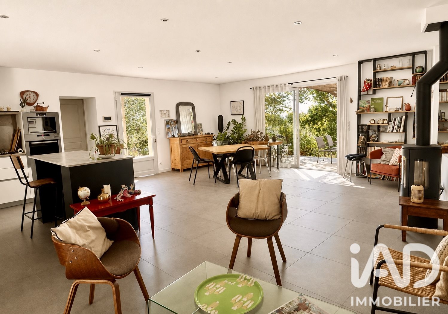 Maison à vendre, 95m², Ginasservis
