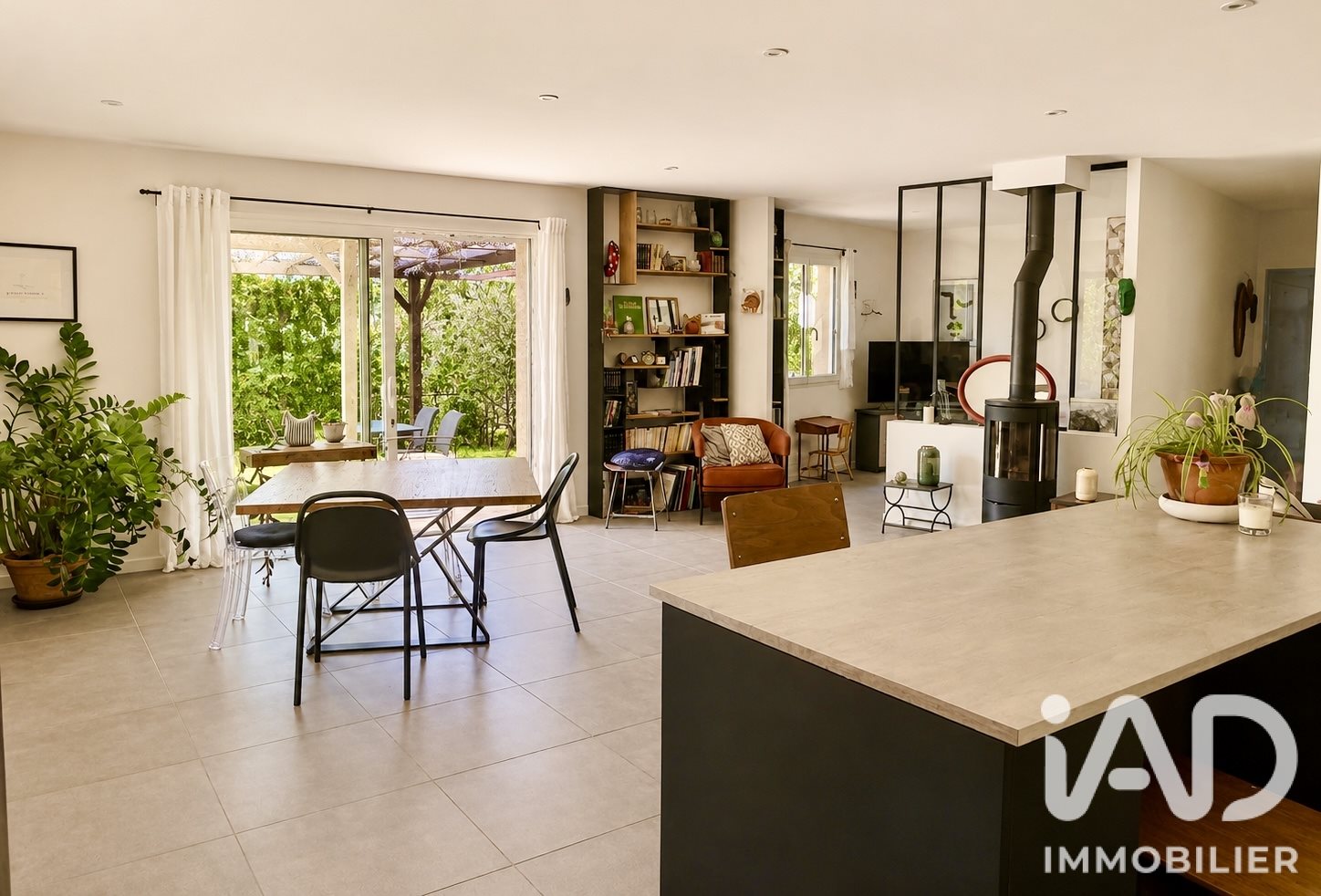 Maison à vendre, 95m², Ginasservis