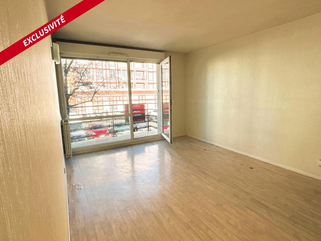 Appartement à vendre, 42m², Le Blanc-Mesnil