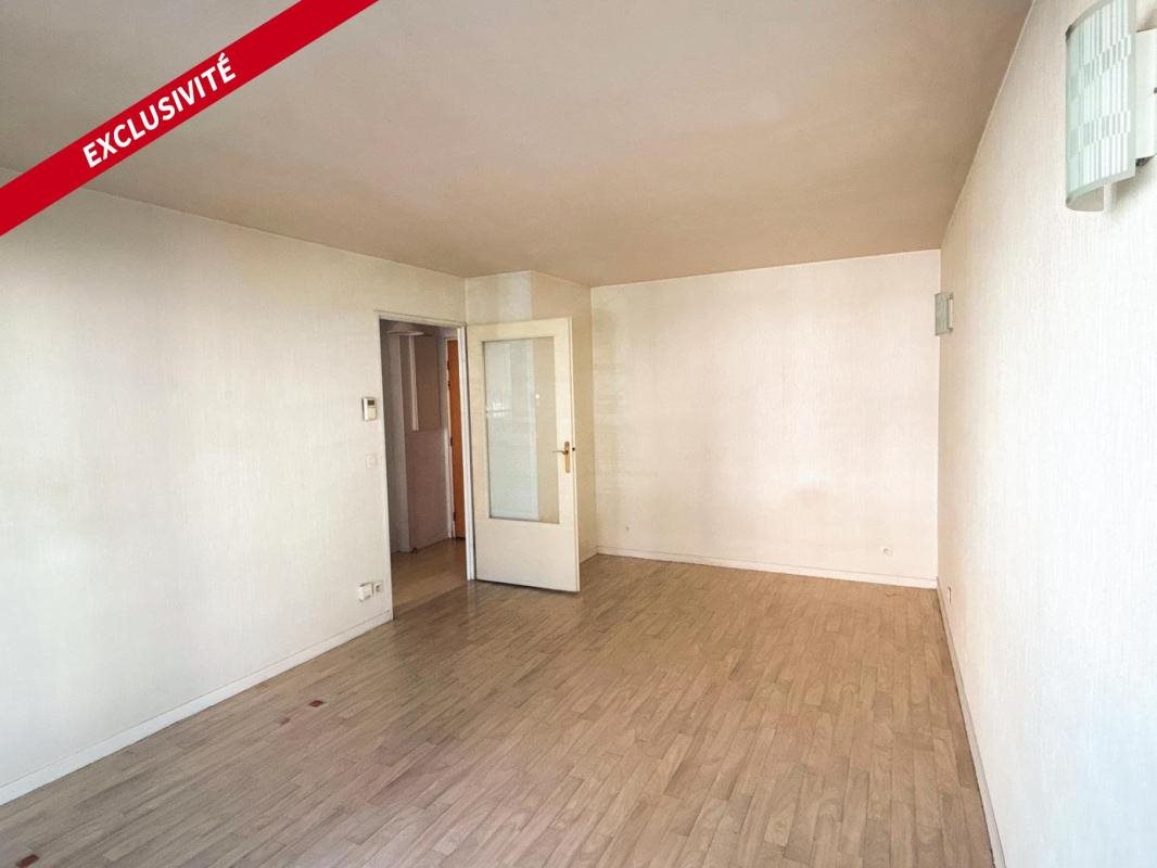Appartement à vendre, 42m², Le Blanc-Mesnil