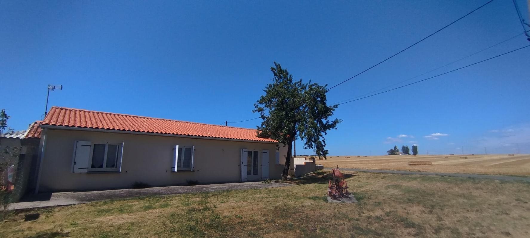 Maison à vendre, 120m², Saint-Nazaire-sur-Charente