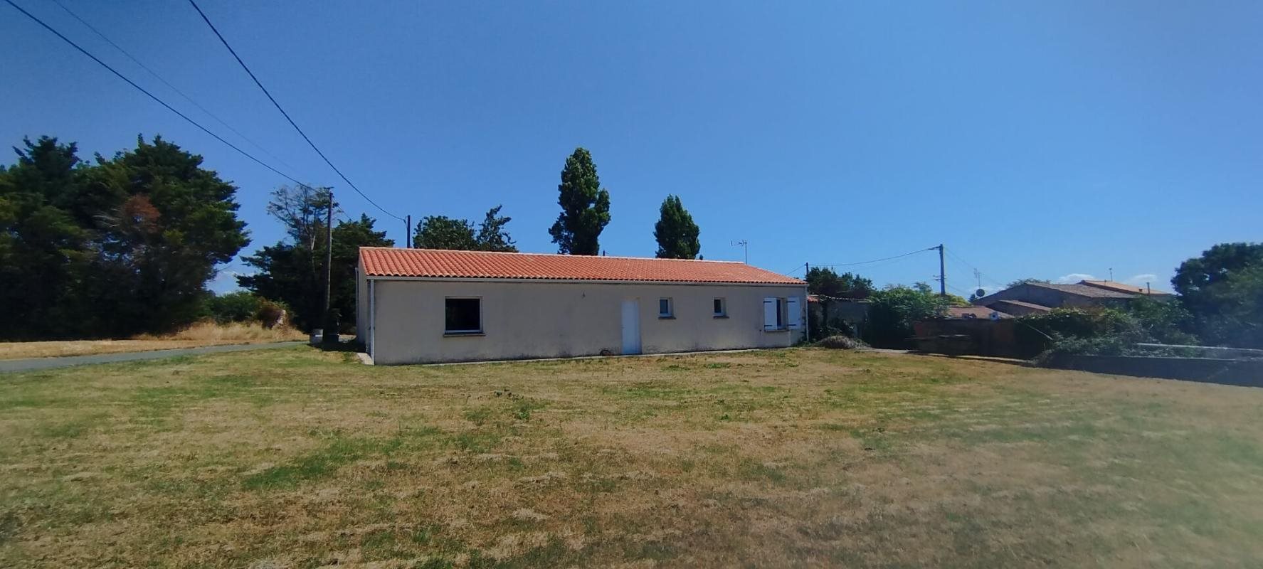 Maison à vendre, 120m², Saint-Nazaire-sur-Charente