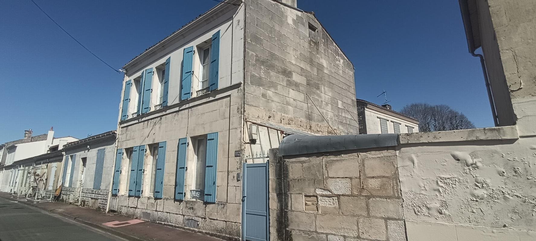 Maison à vendre, 102m², Rochefort