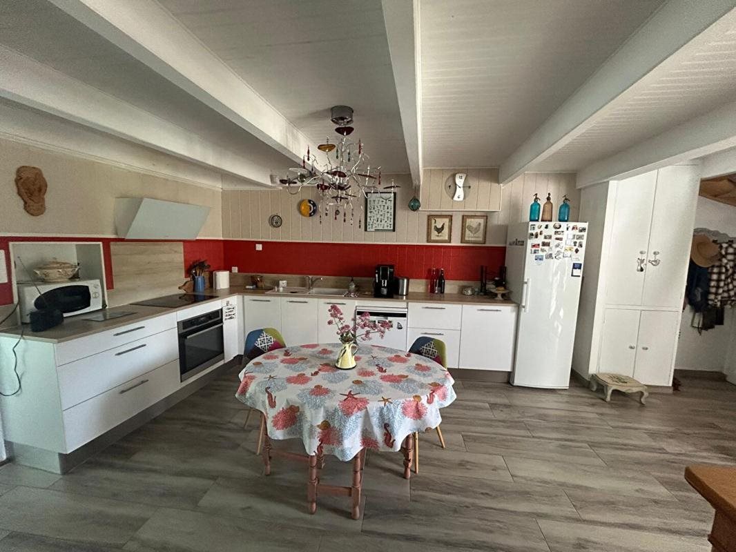 Maison à vendre, 162m², Saint-Nazaire-sur-Charente