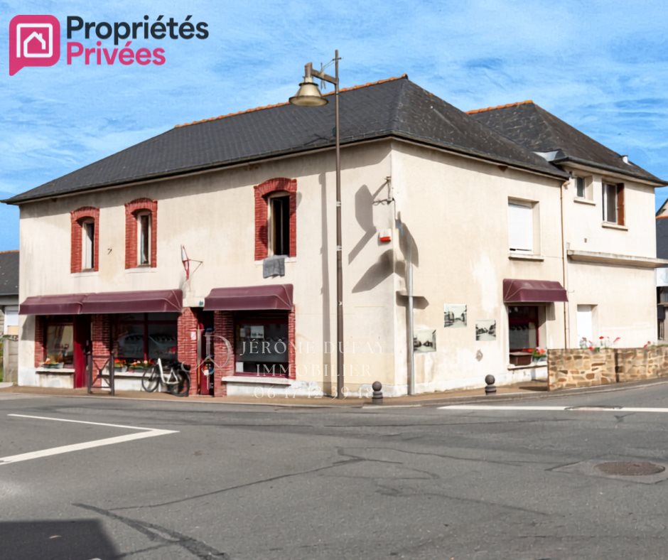 Maison à vendre, 200m², Mondevert