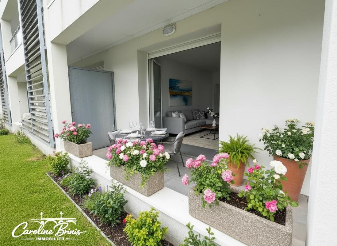 Appartement à vendre, 68m², Mérignac