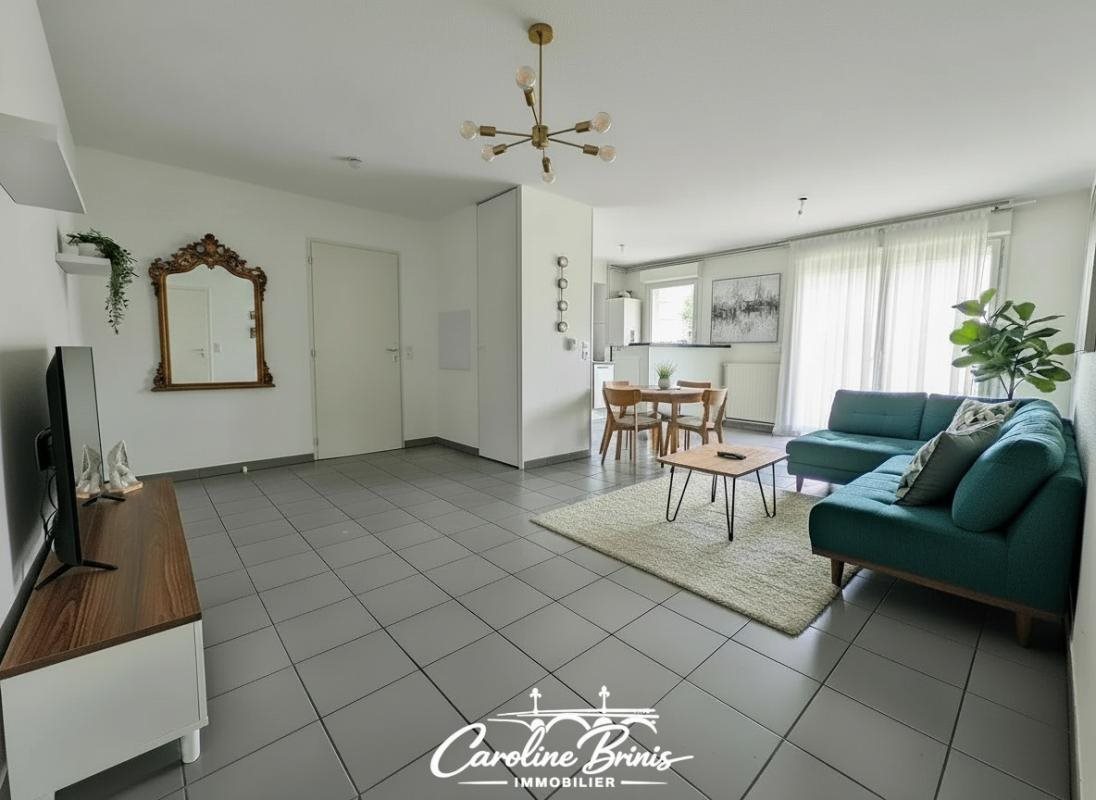Appartement à vendre, 68m², Mérignac