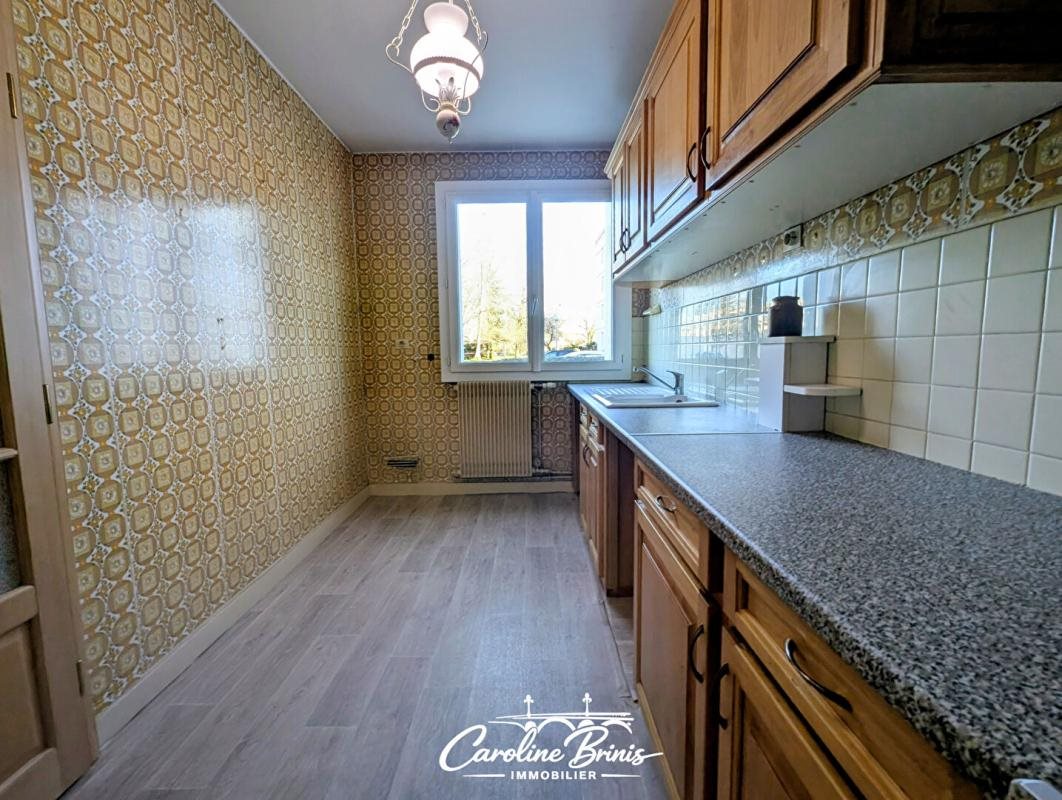 Appartement à vendre, 72m², Mérignac
