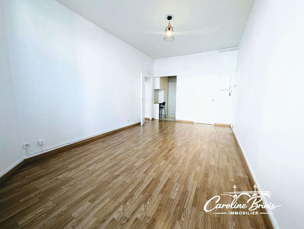 Appartement à vendre, 40m², Bordeaux
